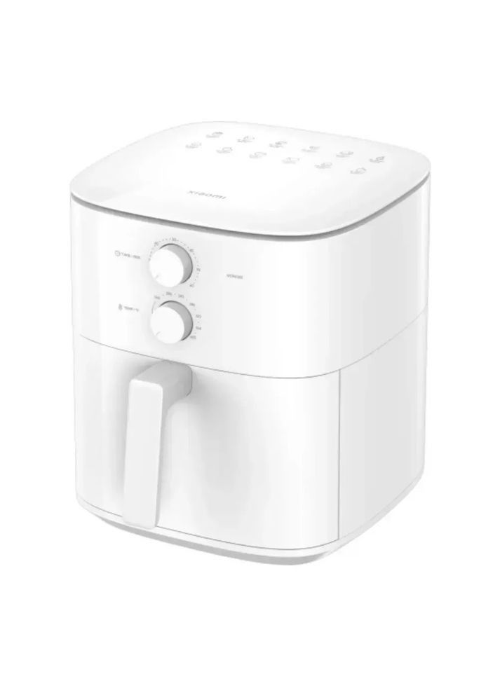 Мультипіч (аерофритюрниця) Mijia 6L (Китайська вилка) (BHR8507CN) Xiaomi Air Fryer S1 (367268579)