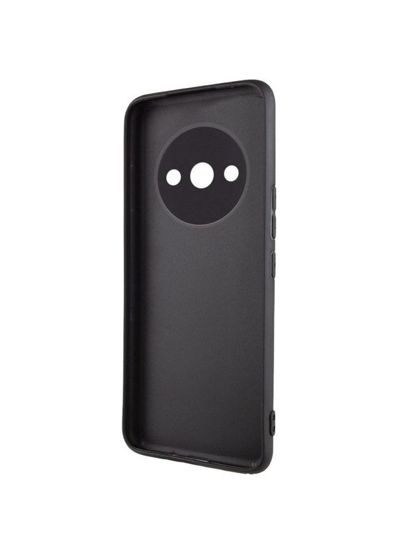 Чохол TPU Black Full Camera для Xiaomi Redmi A3 Чорний Epik (372972305)