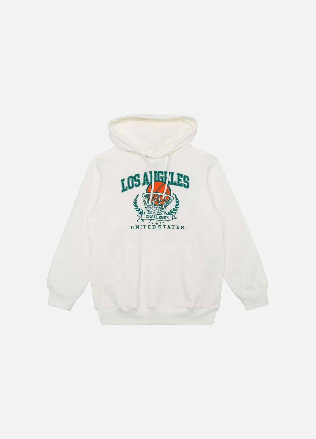 Худи для мальчика цвет молочный ЦБ-00244477 Ada Yildiz (294912935)