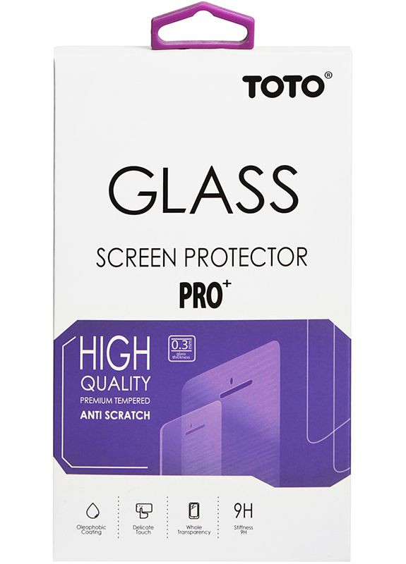 Защитное стекло Hardness Tempered Glass 0.33mm 2.5D 9H Samsung Galaxy J1 Ace Duos J110 Toto (298994629)
