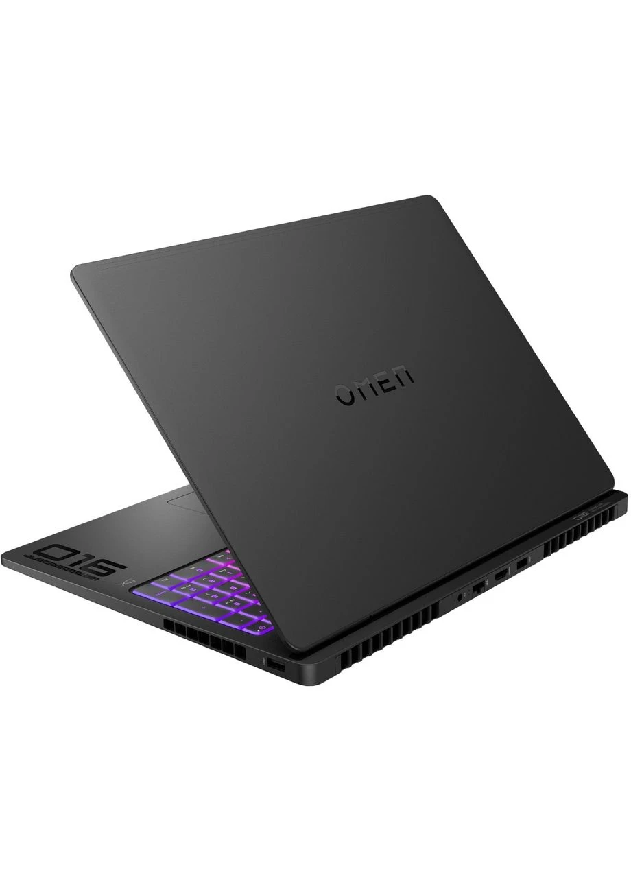 HP OMEN MAX 16-ah0004ua 16" 2.5K WQXGA IPS, 500n/U9-275HX (5.4)/64Gb/SSD1Tb/RTX 5080,16GB/Подсв/DOS Hewlett Packard (394074310)