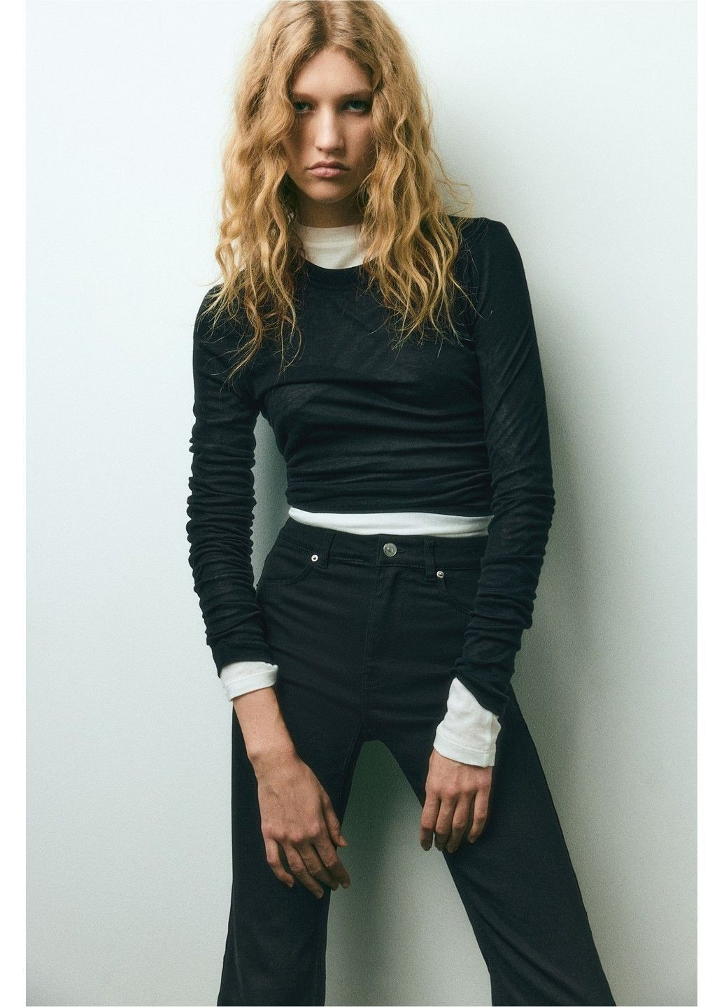 Джинси H&M - (350937099)