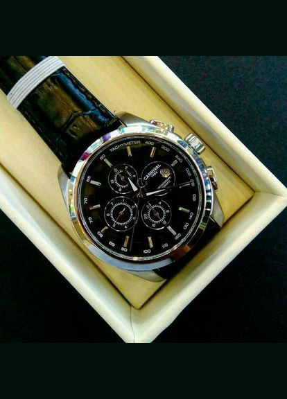 Мужские классические механические часы Genius Black 8705 Carnival (329444294)