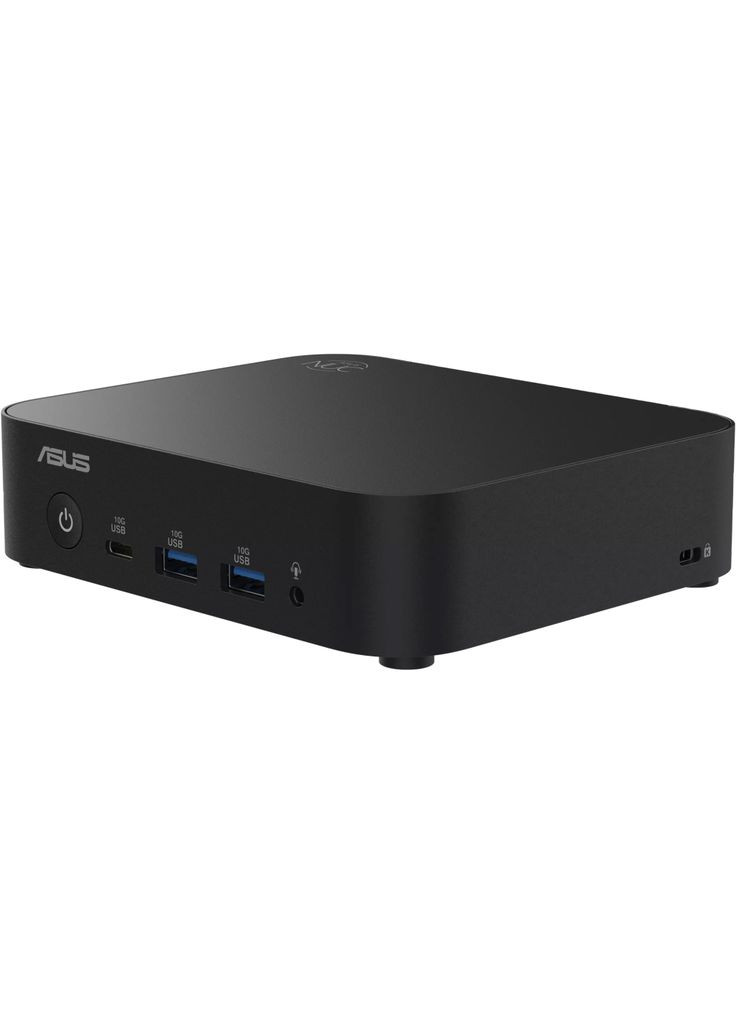 Комп'ютер NUC 14 Essential RNUC14MNK2500002 Slim Kit(L6) / N250, M.2 22x80 NVMe & SATA SSD, EU Cord (90AR00M2-M00030) Asus (362494301)