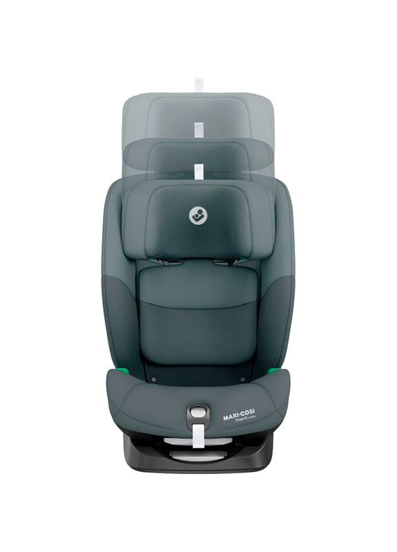 Автокресло Titan S I-Size Tonal Graphite (8156106110) Maxi-Cosi (351363257)