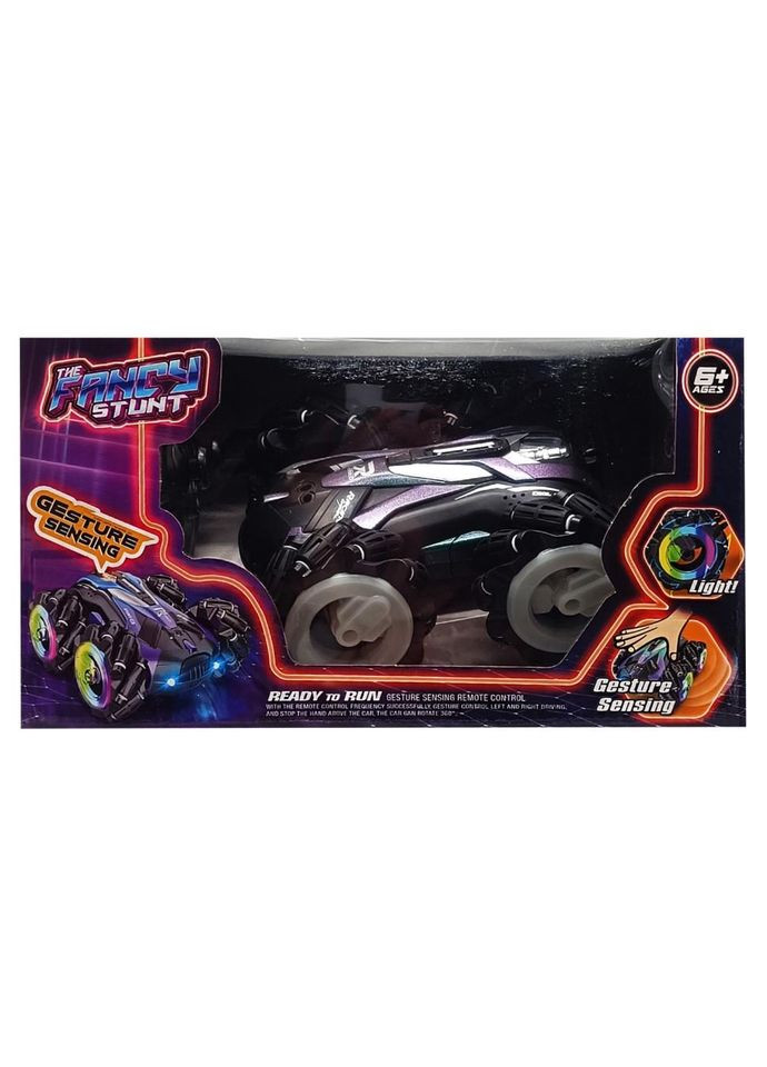 Машинка на радиоуправлении PC08A(Green), свет Bambi (371357955)