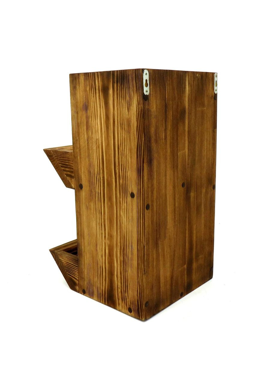 Лоток для фруктов и овощей из дерева Потейто мускат (ЯХО-000207) No Brand (327865438)