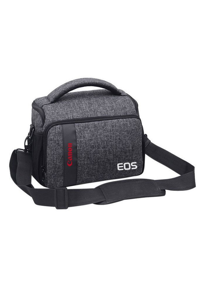 Сумка для фотоаппарата с дождевиком противоударная с черным ( код: IBF057SB1 ) Digital (324787613)