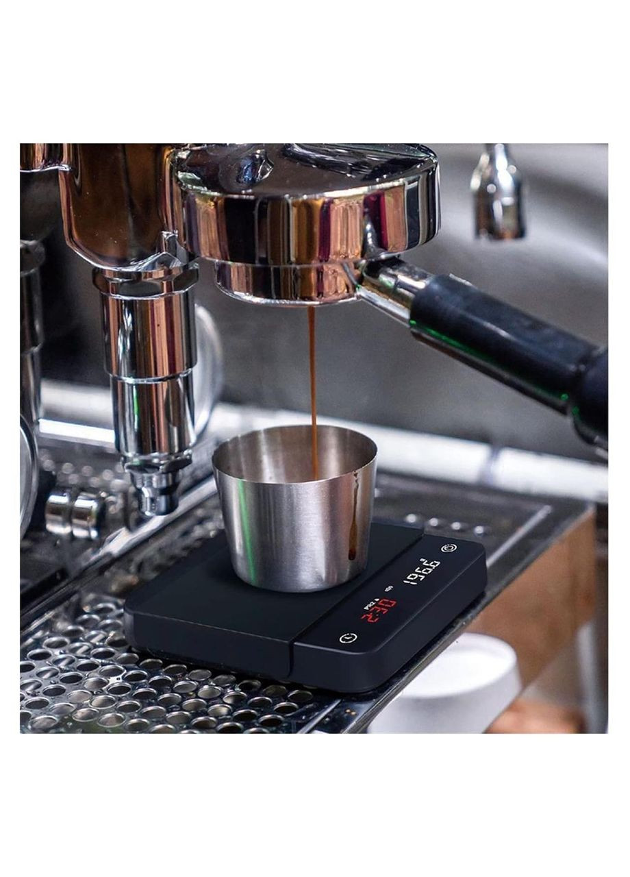 Ваги Precision Espresso Scale КС200 для кави (R-КС200-VS) Bside (303348250)
