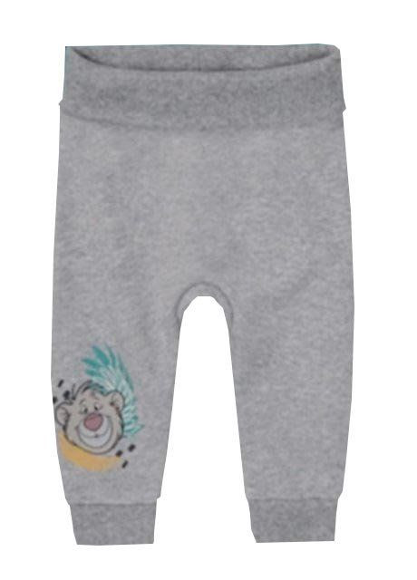 Серые повседневный демисезонные брюки Disney