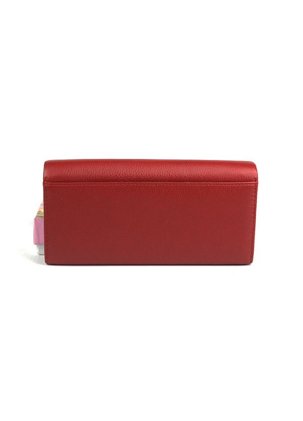 Кожаный женский кошелек на магнитах, Классический деловой модный кошелек из натуральной кожи Balisa (266266476)