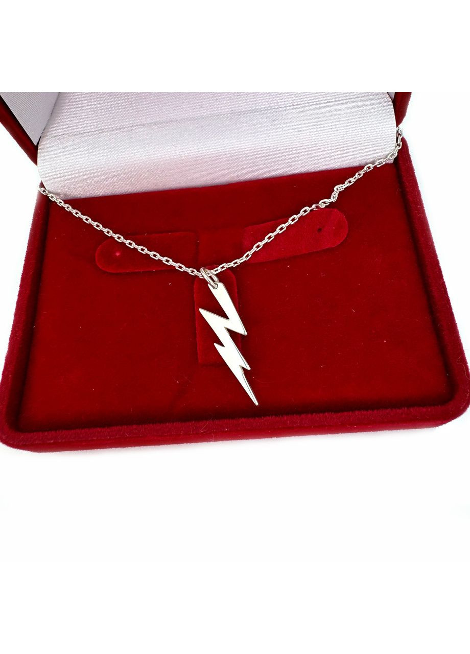 Серебряная подвеска на цепочке 2028п. Silver Style (367112468)