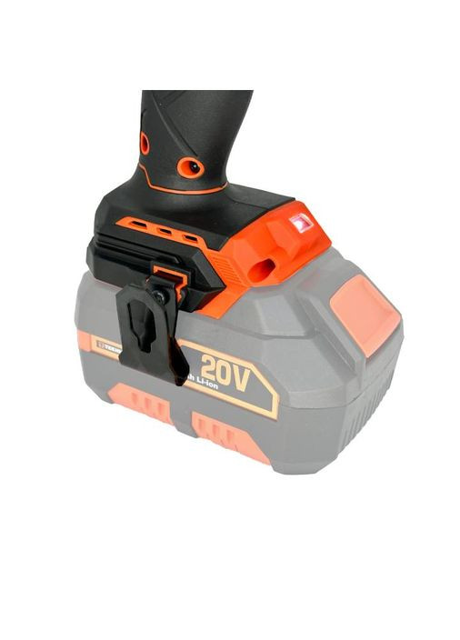 Шуруповерт-дрель аккумуляторная TCD-50/i20 BS без АКБ и ЗУ (849187) Tekhmann (360410035)