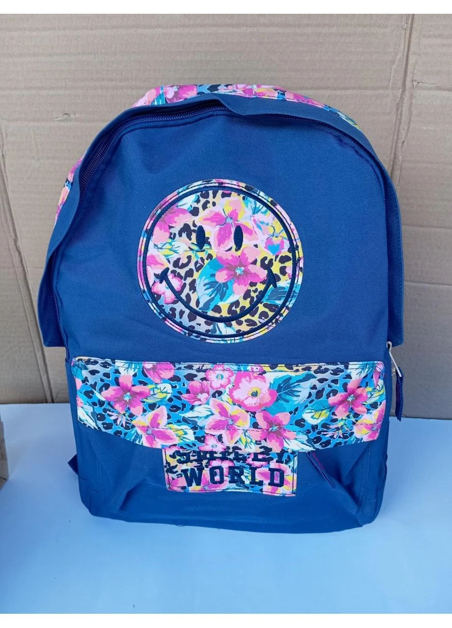 РАНЕЦ Рюкзак школьный Yes ST-17 Smiley world (556672) No Brand (388472628)