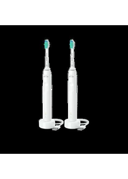 Зубная щетка Gemini 3100 (набор) Philips (367078868)