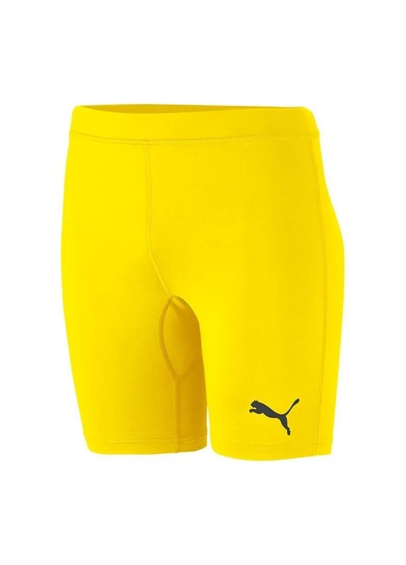 Шорты Liga Baselayer Short Tight Yellow 655924-006 Puma (398053285)
