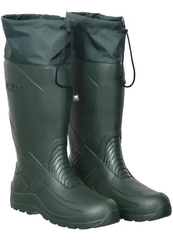 Чоботи Dry Walker X-Track Ultra With Tower Collar Green No Brand (353828406)