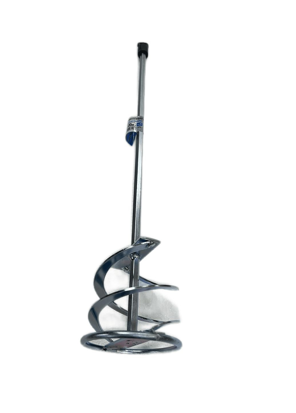 Миксер для краски и штукатурки тип С 80х400мм для дрели 284 MAGtools (361437722)