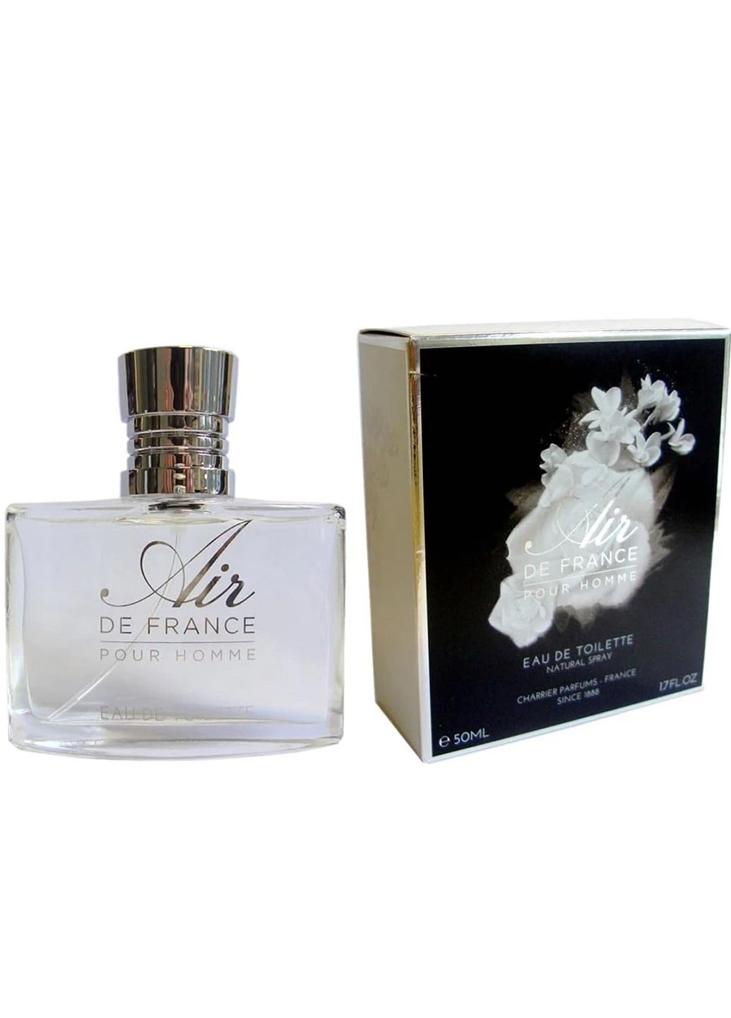 Туалетна вода Air de France Pour 50 мл Charrier Parfums (303341320)