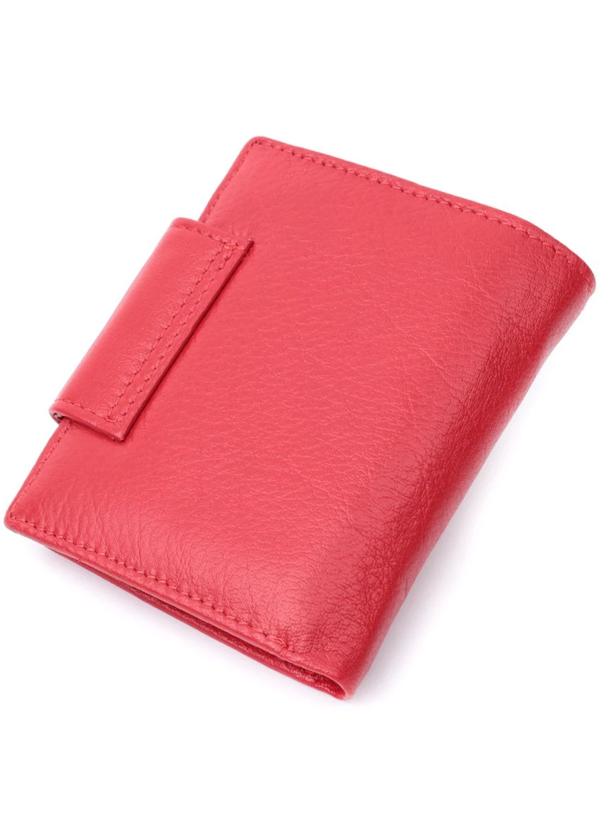 Женский кошелек вертикального формата из натуральной кожи 22704 st leather (393221727)