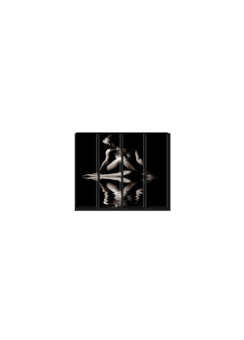 Модульная картина Люди 65x80см. Холст синтетический (mk18SS_hm10211) Декоинт (278290220)
