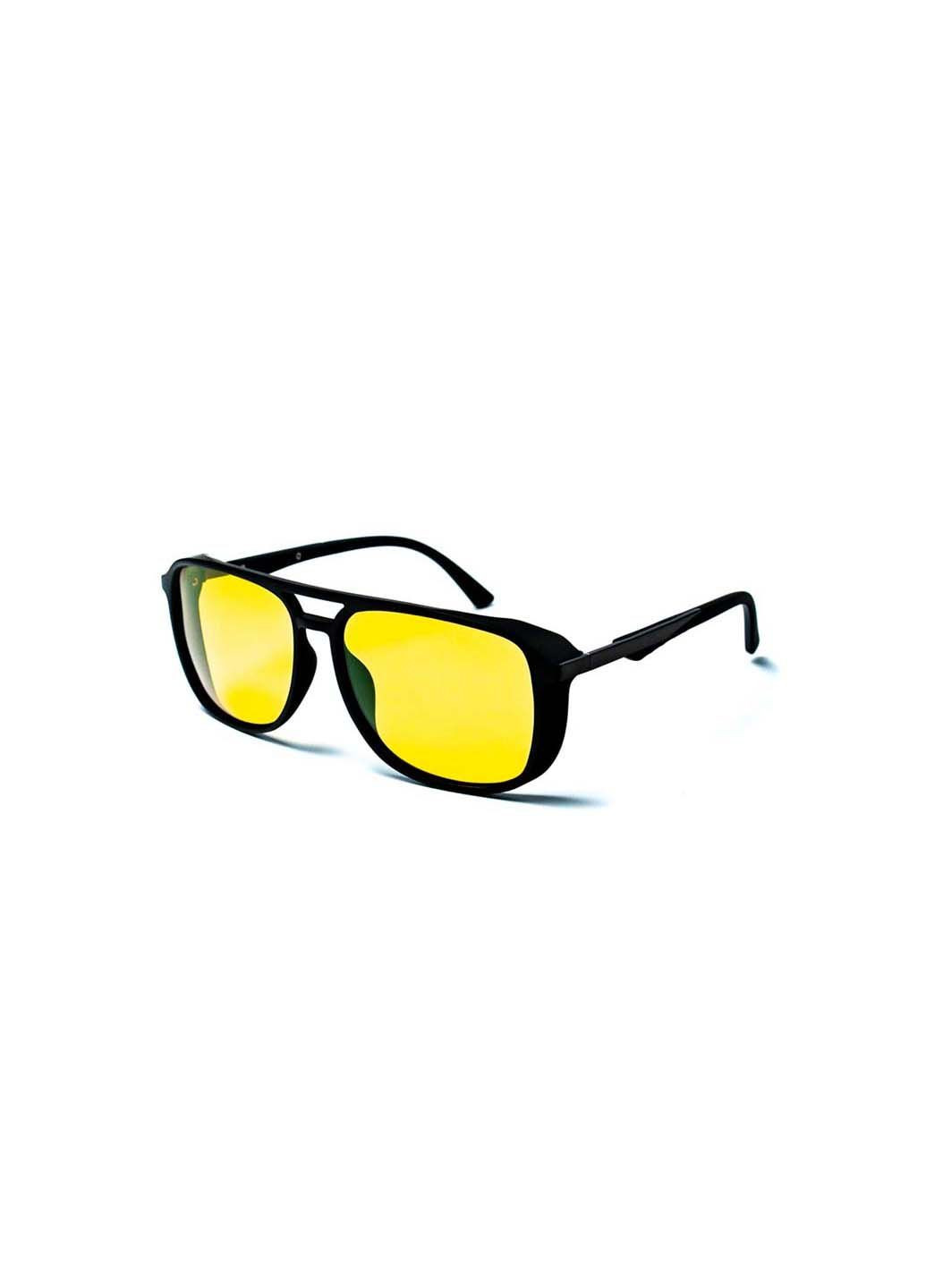 Солнцезащитные очки с поляризацией Фэшн мужские 428-782 LuckyLOOK (291885988)