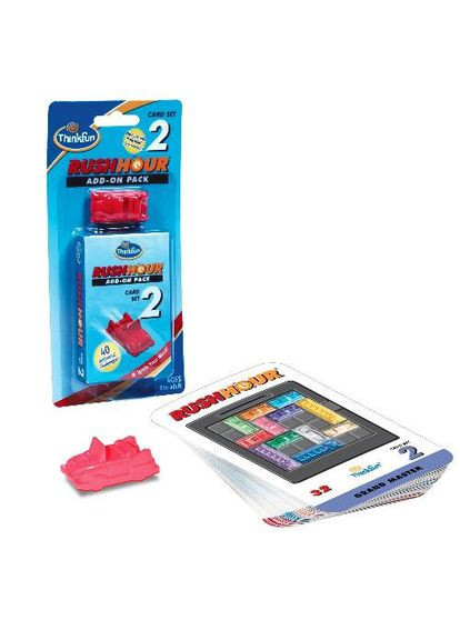 Гра-головоломка "Година пік" додаток 2 Кабріолет 545036set2 з фігуркою ThinkFun (301791477)
