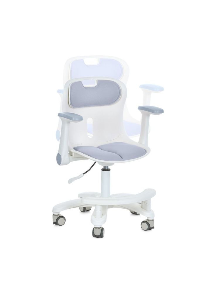 Дитяче крісло M 6151-11 з підлокітником і підніжкою Bambi (362954703)