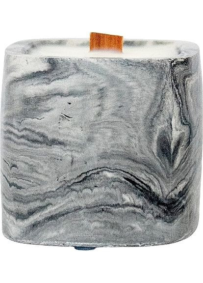 Парфумована свічка "Boost Your Life", мармур Candle (міні) 50g (1371022-17622040) Choice Aroma (368865801)