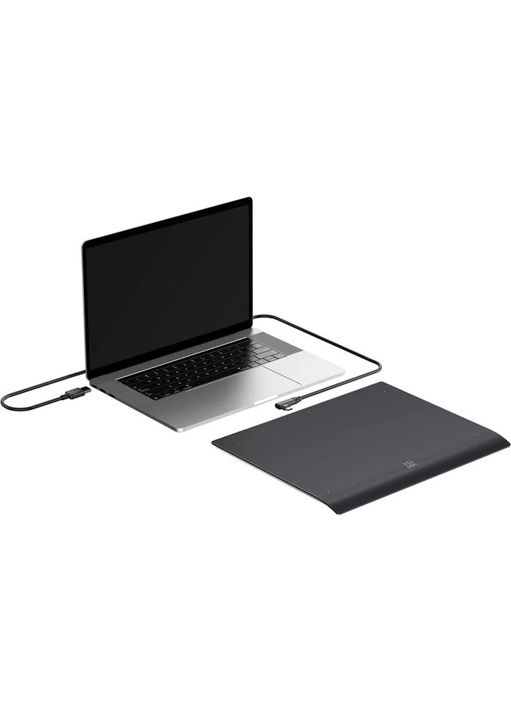 Графічний планшет Deco Pro LW 2nd Gen + ACK05 Black [104171] XP-Pen (400901800)