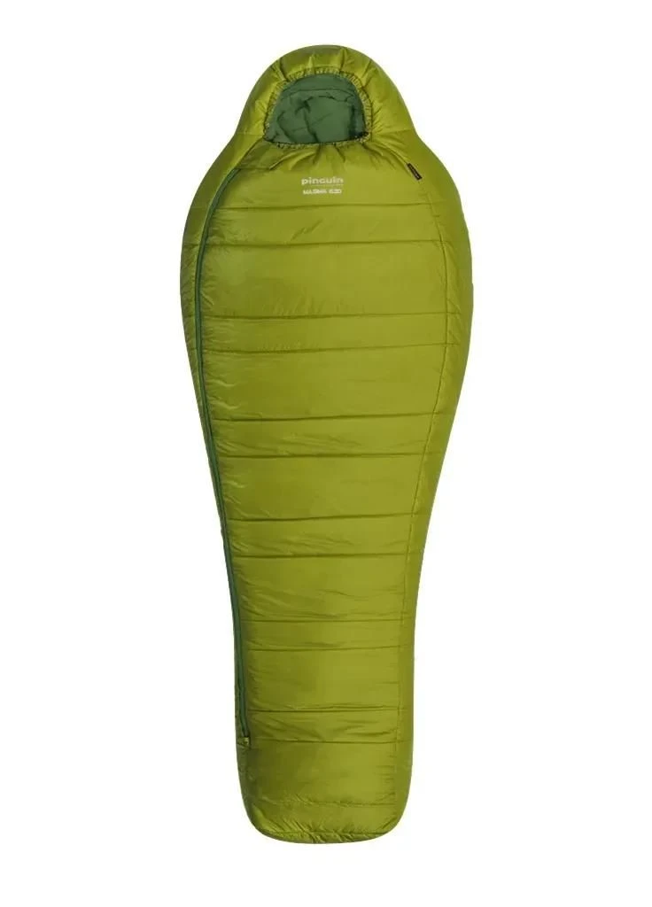 Спальный мешок Magma 630 (-5/ -12°C), 195 см - Left Zip, Green Pinguin (384532777)
