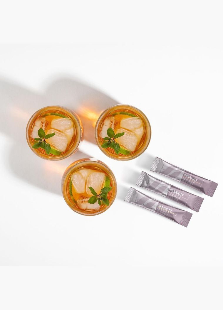 Cуміш екстракту трав з натуральним чаєм з ароматом лимону Nutriplus 30 стіків Farmasi (296095702)