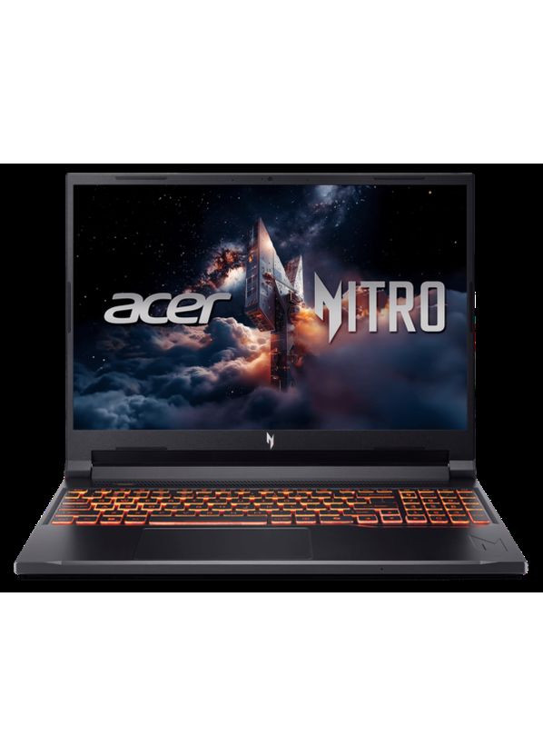 Ноутбук Nitro V 16 ANV16-72-95NP (NH.QZREU.008) Obsidian Black Acer (373004069)
