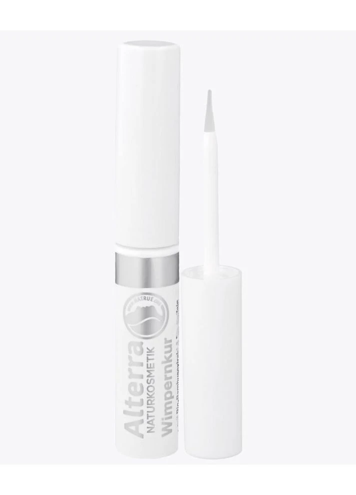 Сыворотка для роста ресниц Naturkosmetik, 5 мл Alterra Naturkosmetik (386741957)