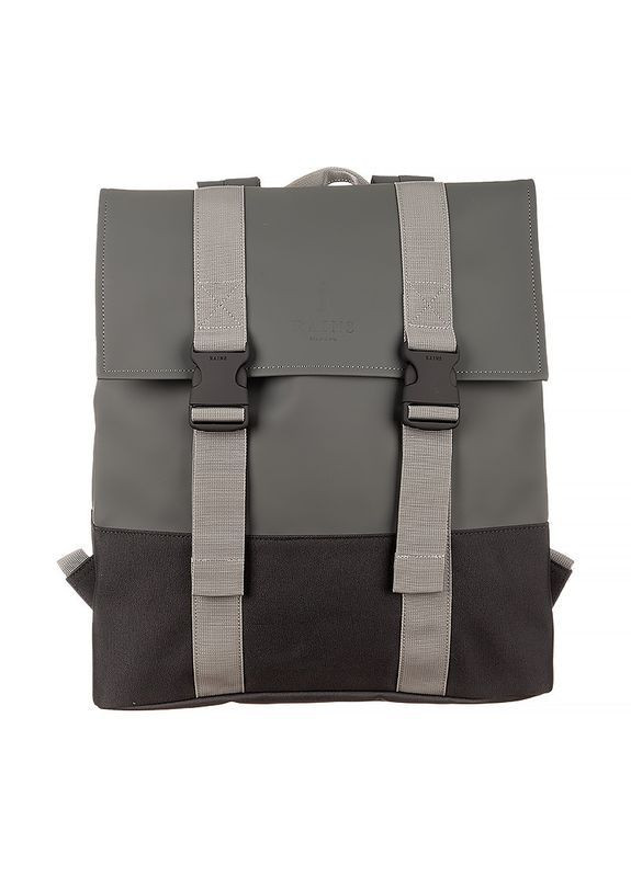 Рюкзак Backpacks 1371-SLATE Rains (367079734)