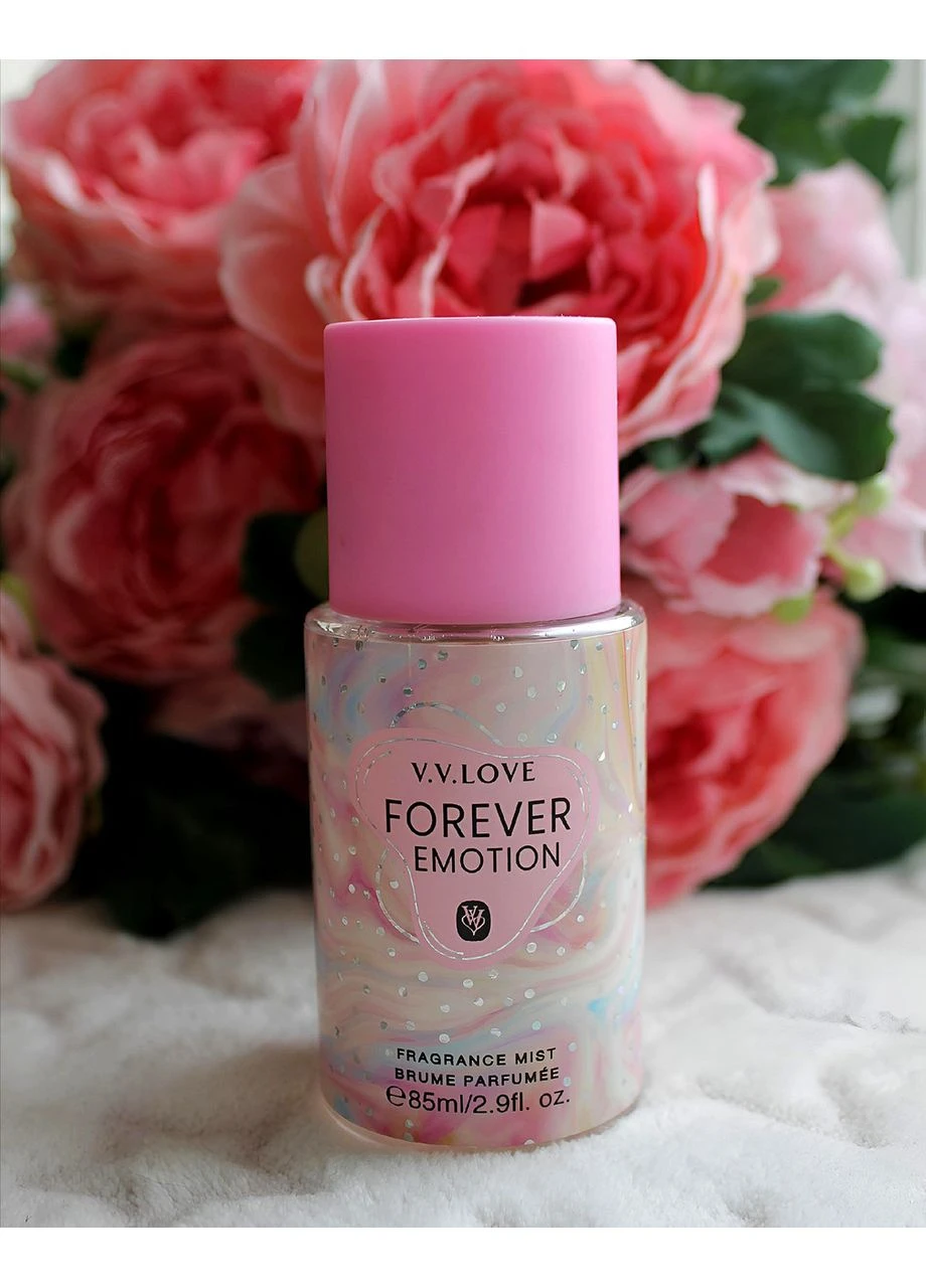 Парфюмированный мист для тела V.V. Love Body Mist Forever Emotion, 85 мл No Brand (381027590)