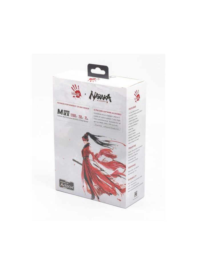 Мышь игровая Bloody W95 Max Naraka A4Tech (339085280)