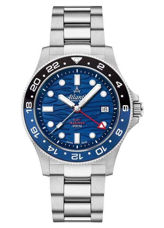 Мужские наручные часы Atlantic 81576.41.59GMT (362082560)