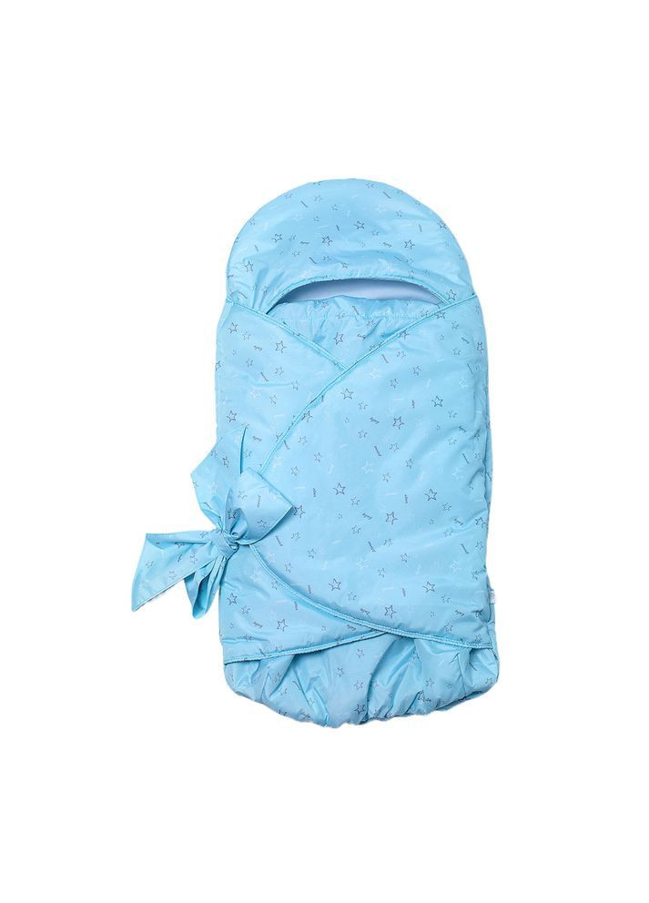 Конверт для немовлят демісезонний Модний карапуз Trendy Tot 03-01210_000000003 (370396055)