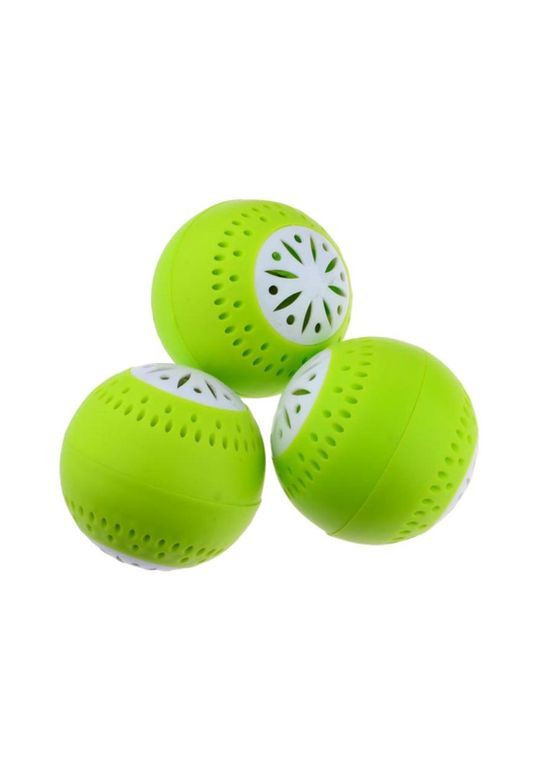 Поглотитель запахов для холодильника Fridge Balls No Brand - (362947547)