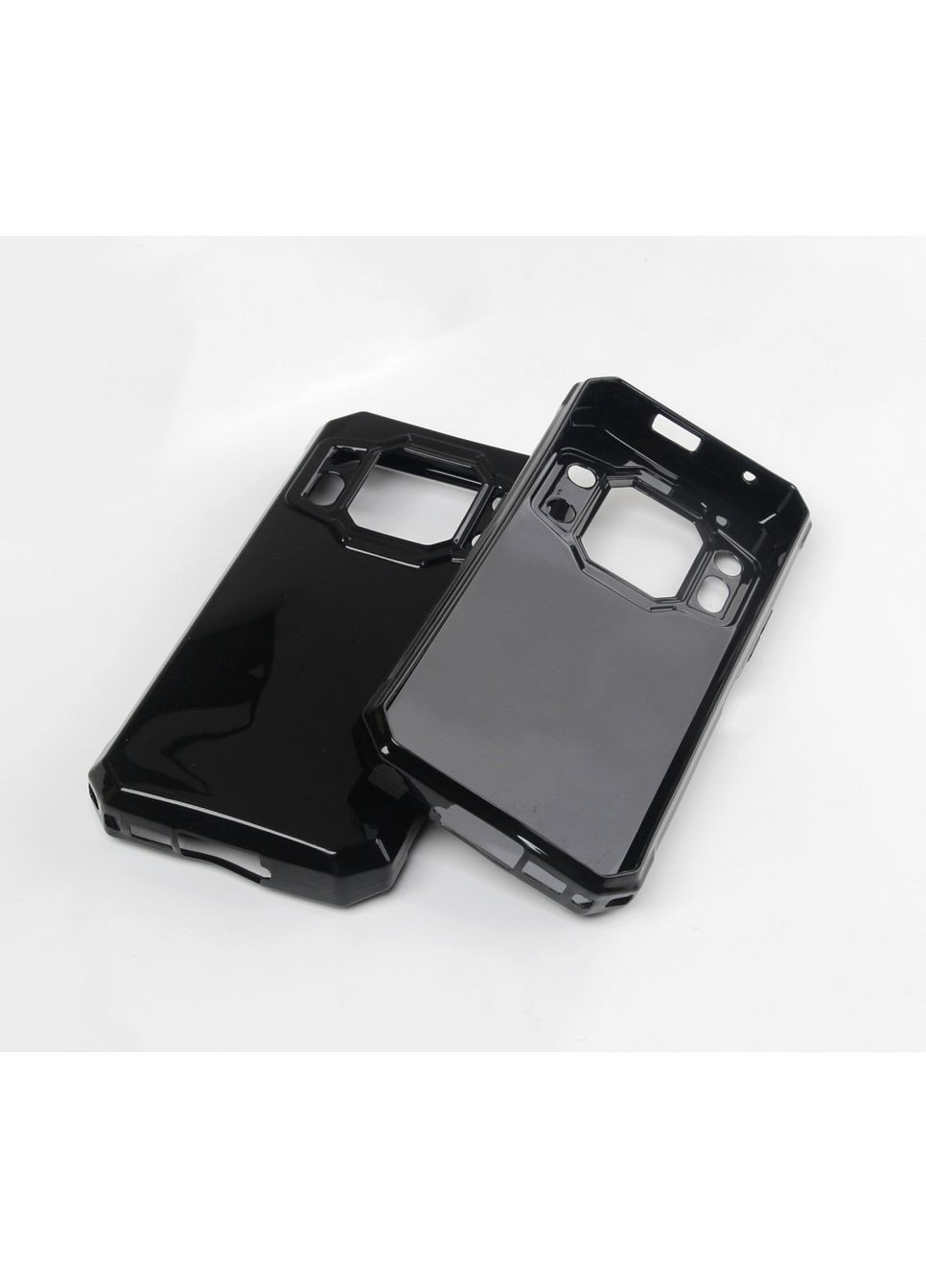 Чохол CamPro для Oukitel WP30 Pro Black Shell (369402860)