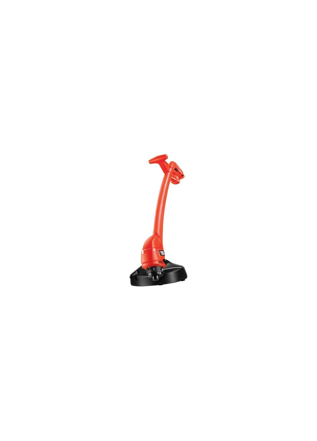 Садовый триммер BLACK&DECKER 0.35 кВт, ширина косіння 25 см, 11.500 об/хв, вага (268146084)
