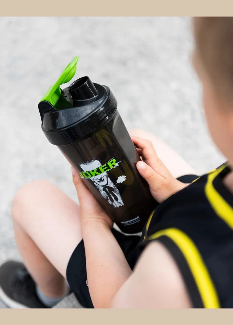 Шейкер спортивный Lite 800ml DC Joker (A-012520) SmartShake (308460360)