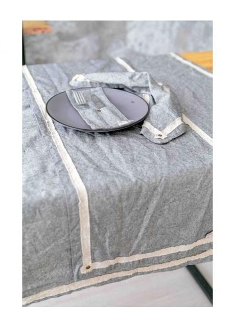 Доріжка HYGGE 40х140 см Сірий (2256) Прованс (367179962)