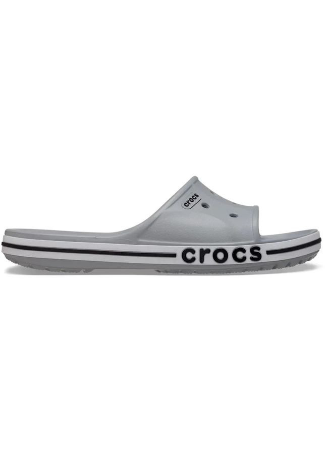 Шльопанці Black 205392 Crocs Bayaband Slide (346243726)