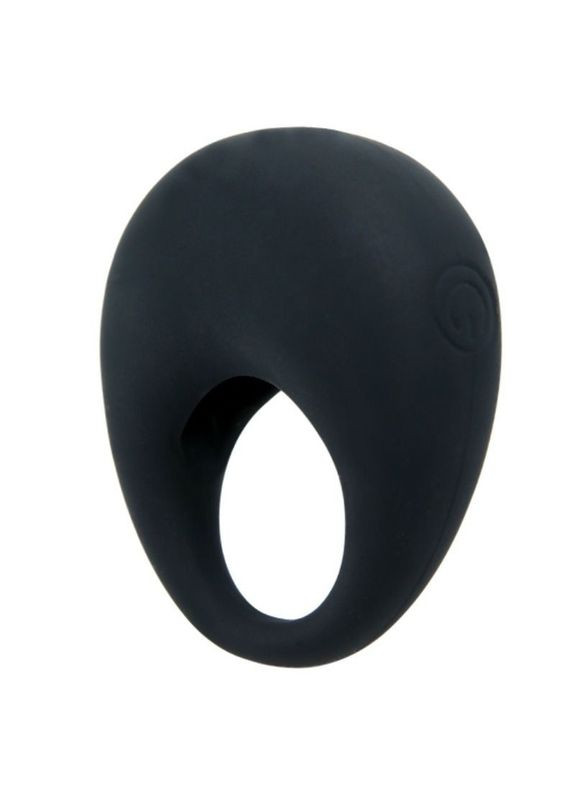 Ерекційне кільце з вібрацією зі знімною вібропулею чорне, 5.5 х 2.2 см Pretty Love (372737763)