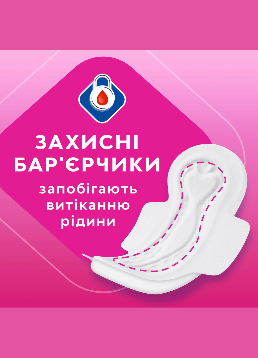 Гигиенические прокладки Maxi Normal, 10 шт. Libresse 8817 (328231466)