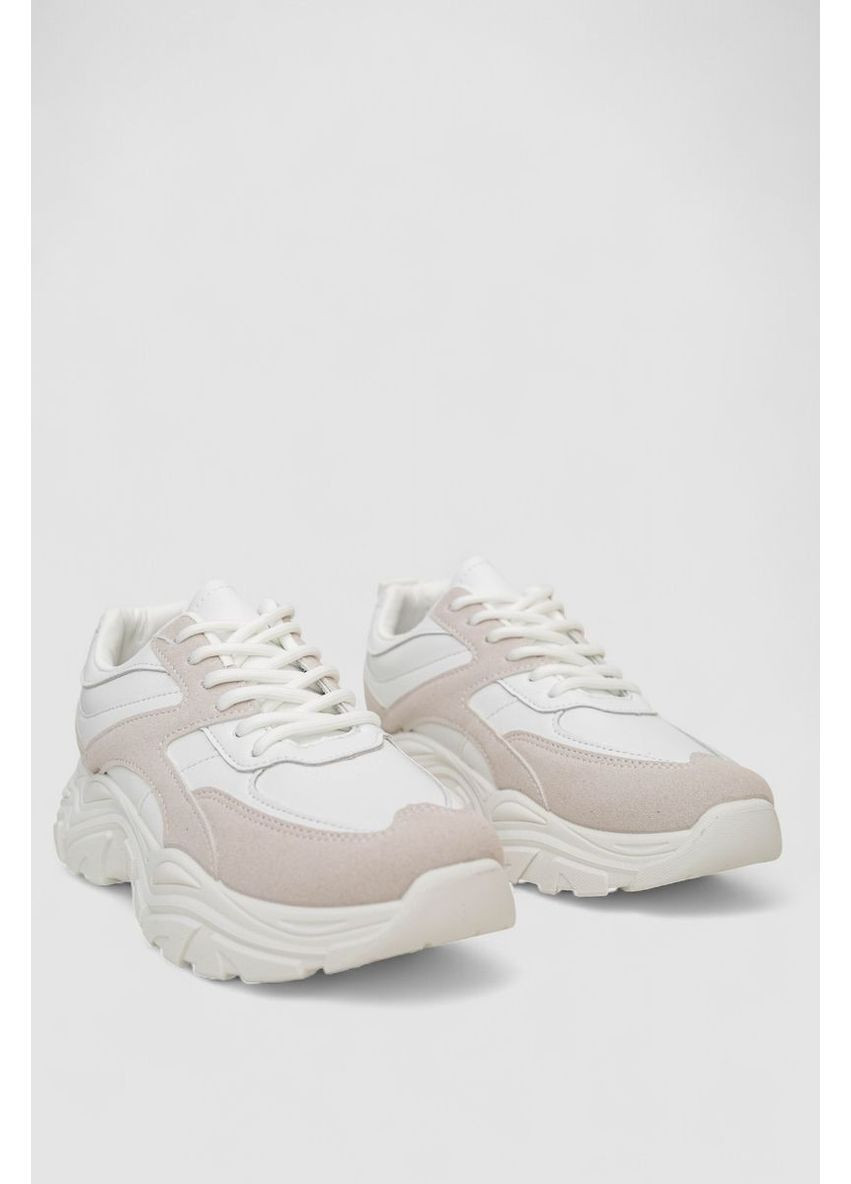 Кроссовки женские Stilli 248RA150-7R белые демисезоны (361348861)