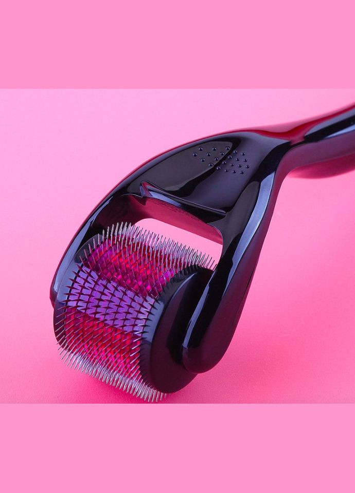 Мезоролер професійний для обличчя, голки 1,0 мм No Brand (340274006)