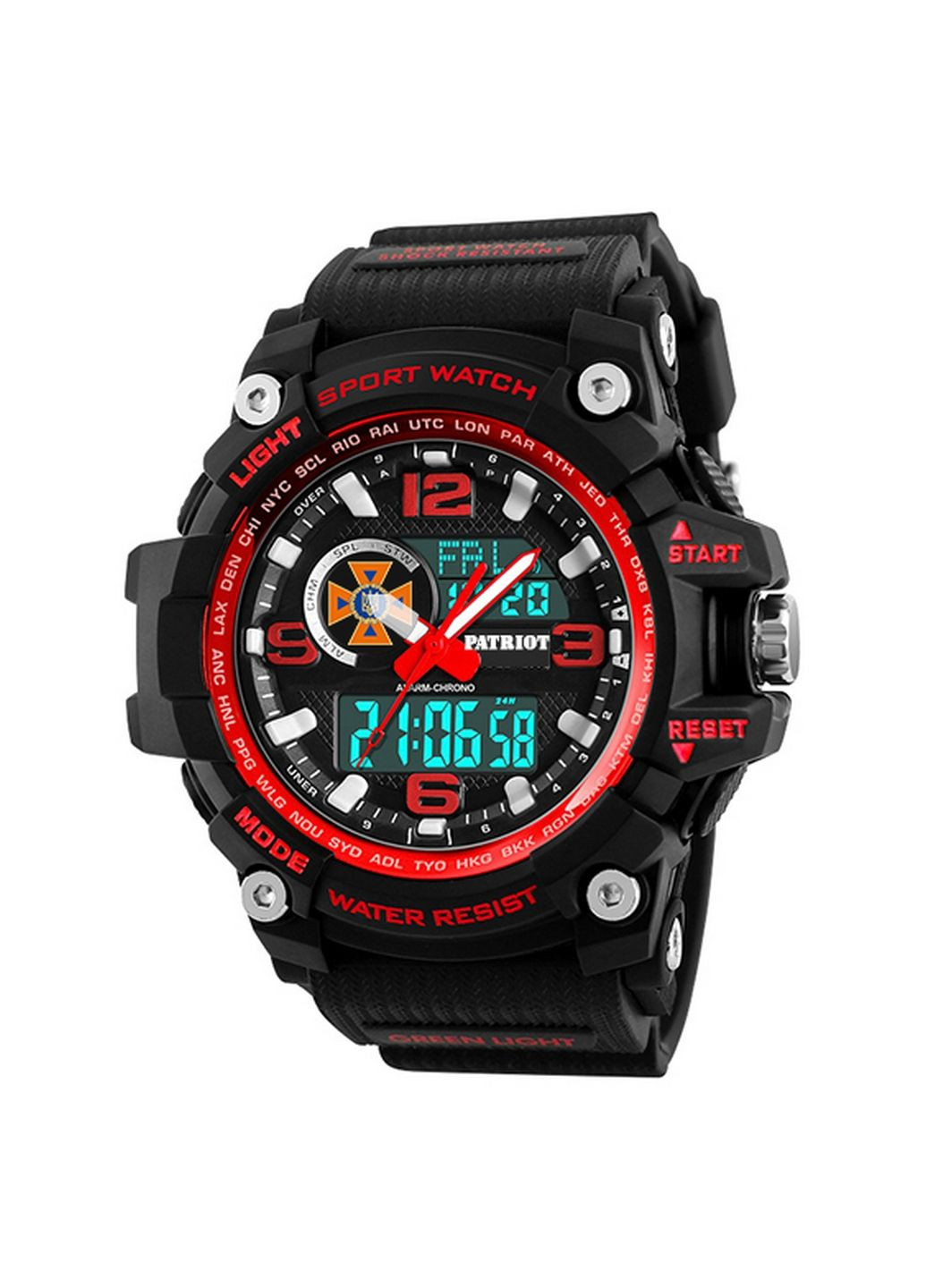 Наручные часы мужские Patriot (369922043)